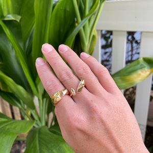 Apelila Ring Set